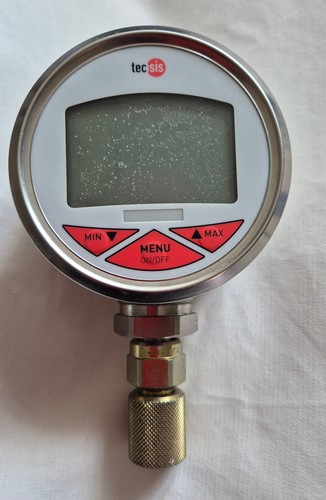Tecsis digital manometer - tecsis,
