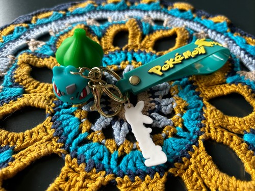 Schlüsselanhänger pokemon - schlüsselanhänger, "pokemon"