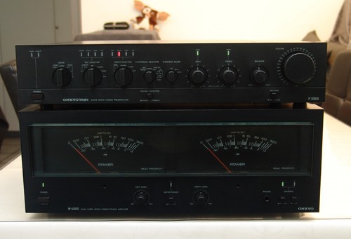 Onkyo 5060 power - onkyo, m-5060