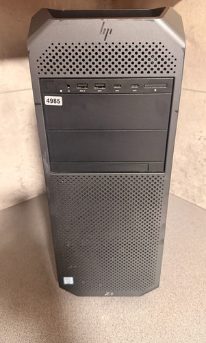 Tower g4 workstation - hp,