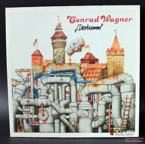 Conrad wagner derhamm - wagner,