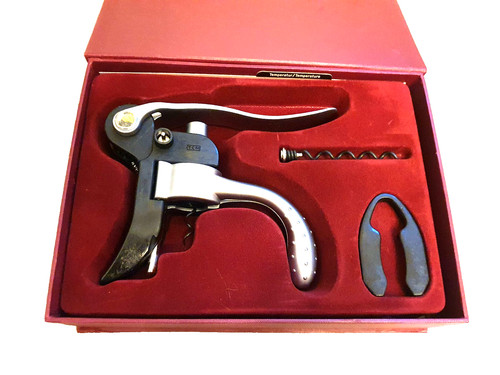 Profi korkenzieher set - profi,
