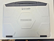 Panasonic Toughbook CF-54 MK2 8 GB RAM DVD USB 2.0 VGA Serial Port