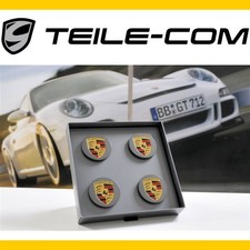 Porsche Macan Radzierdeckel Satz für 20" RS SPYDER Felgen 00004460712