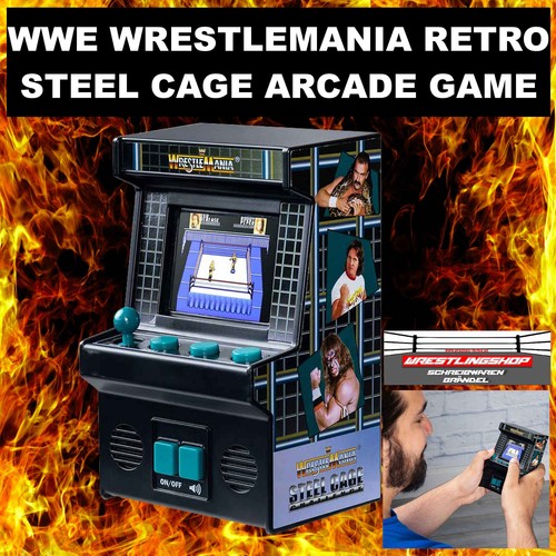 Wwe arcade classic - wwe,