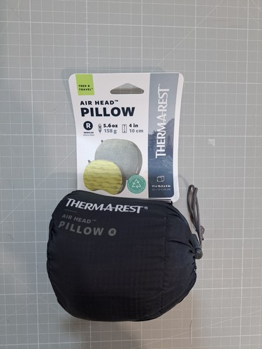 Therm rest air - therm-a-rest, pillow