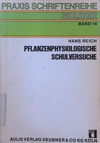 Pflanzenphysiologische
