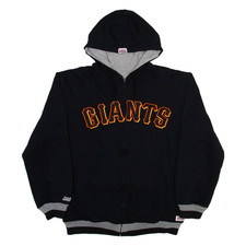 STITCHES Giants Herren Hoodie