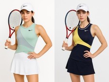 Nike Damen Court Dri-FIT Slam