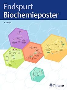 Endspurt biochemieposter von - biochemieposter,