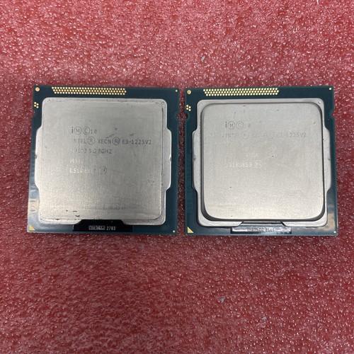 Set intel xeon 1225 - set, e3-1225