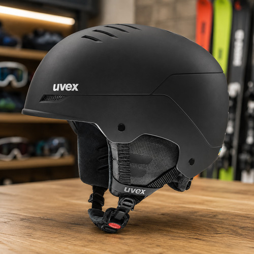 Uvex wanted skihelm - wanted,