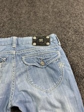 Miss Me Damen Jeans Boot Cut