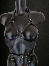 Ganzanzug Top Rock Harness