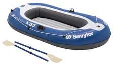 Sevylor Caravelle KK65 Schlauchboot-Set, 228x120cm