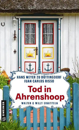 Tod ahrenshoop - in,