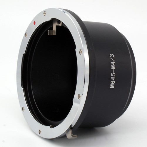 M645 m43 adapter für - s, mamiya