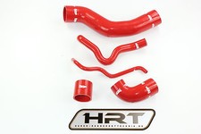 FORGE Silikon Schlauchkit Seat Leon 1M 1,8T 180PS Rot Blitzversand!