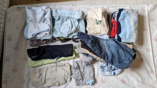 Kleiderpaket xxl baby - xxl,
