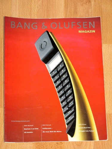Bang olufsen o - -, b