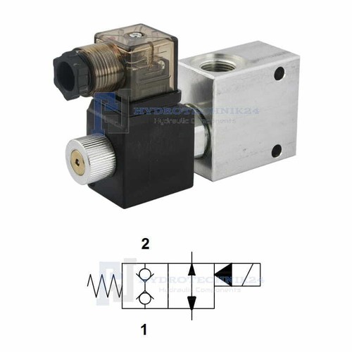 Hydraulikventil sitzventil - hydraulikventil,