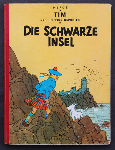 Herge tim der - herge,tim, pfiffige