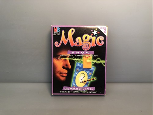 Spiele magic show - mb,