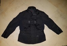 MQP Motorrad Biker Jacke mit