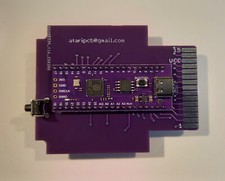 A8PicoCart Modul, Cartridge