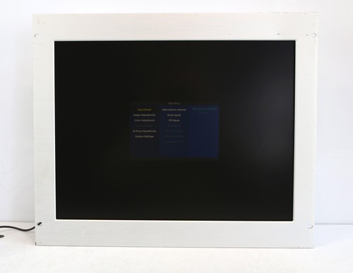 Flatman tft display monitor - flatman,