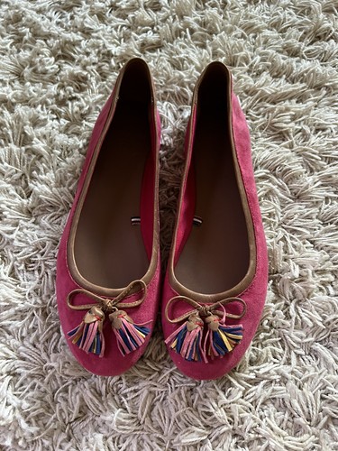 Tommy hilfiger ballerinas - tommy,