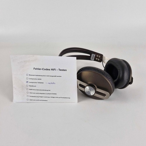 Hifi 1902 sennheiser - hifi, sa