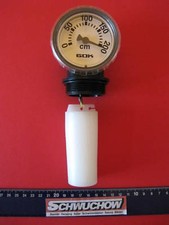 Tankinhaltsanzeiger 1 1/2" GOK