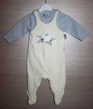Newborn- /Baby-Strampler / Sterntaler Strampler Gr. 56 Ente + Langarmshirt