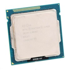 CPU Intel Pentium G2020 2,9 GHz SR10H Intel Ivy Bridge