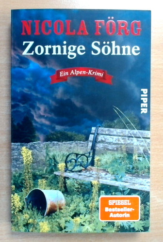 Zornige söhne ein - söhne.,