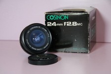 Cosina 24mm F2.8 MC