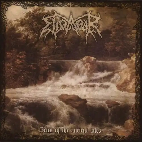 Elivagar heirs of the - of,