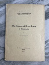 The Anatomy of Eleven Towns in