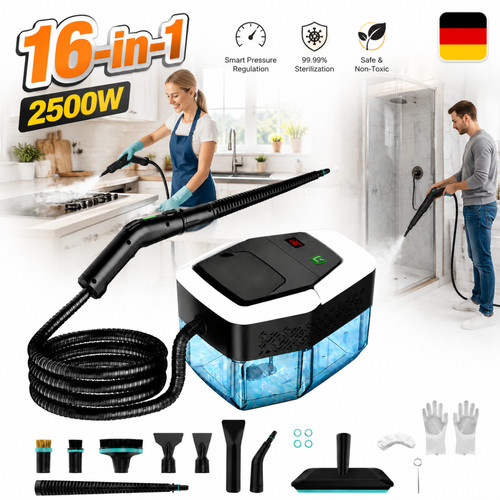 Chemiefrei handdampfreiniger - chemiefrei,