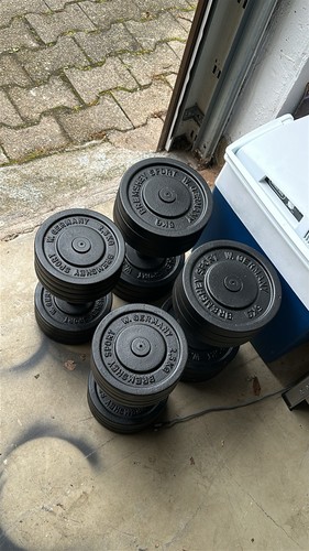 Hanteln kurzhanteln 2x20kg - hanteln,