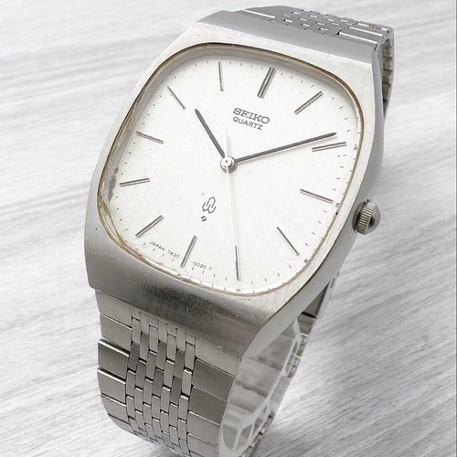 Seiko vintage square - seiko,