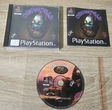 Playstation 1 Oddworld Abe`s