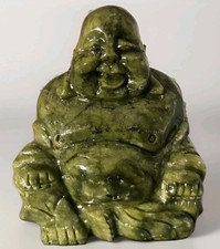 Buddha Figur Jade oder