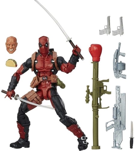 Marvel comics legends series - comics,
