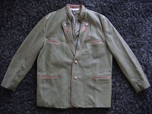 Alphorn trachtenjacke sakko - /,