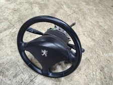 Peugeot 307 Lenkrad Lenkstock