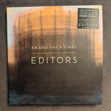An End Has a Start (Digipak) von Editors | CD | Zustand sehr gut