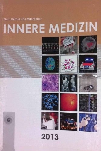 Innere medizin 2013 herold - innere,
