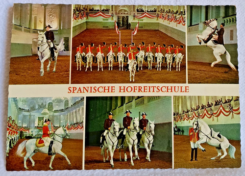 Spanische hofreitschule wien - spanische,